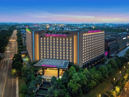 Crowne Plaza Chengdu West by IHG