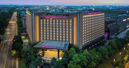 Crowne Plaza Chengdu West by IHG