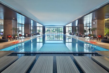 Piscina techada