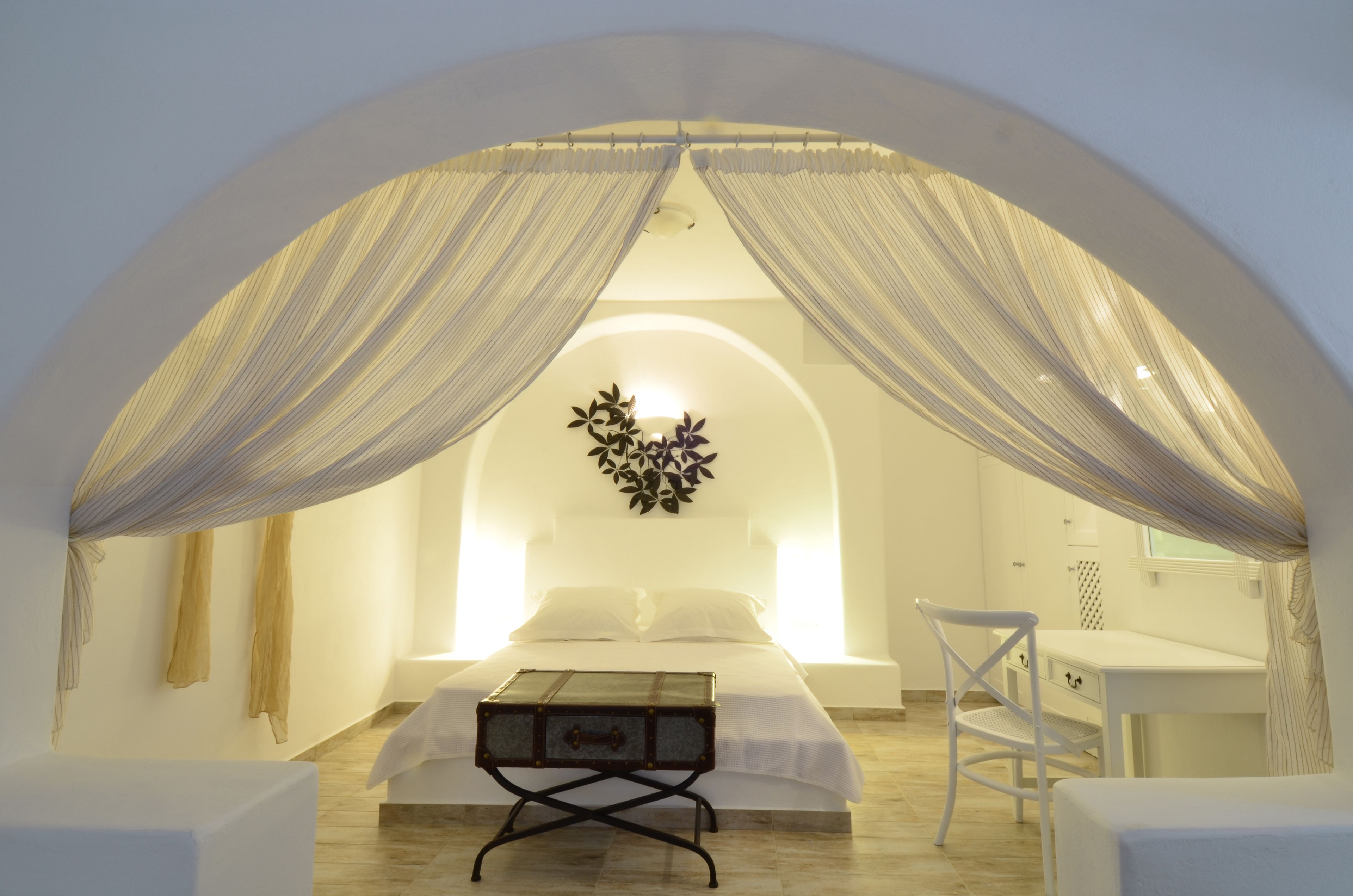 standard double room | premium bedding, in-room safe, individually decorated, soundproofing