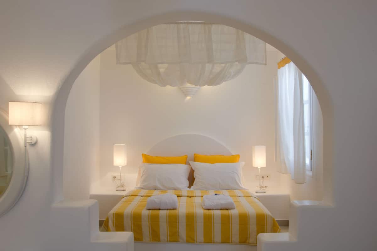 Superior Double Room, Pool View | Premium bedding, in-room safe, individually decorated, soundproofing