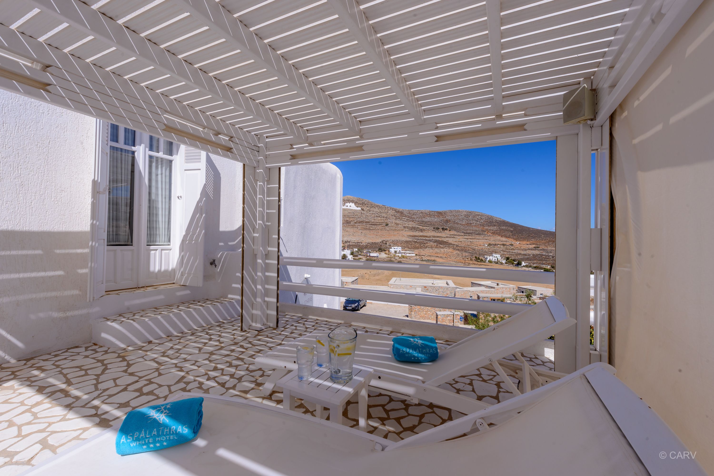 deluxe suite, lanai, mountain view (panoramic view) | terrace/patio