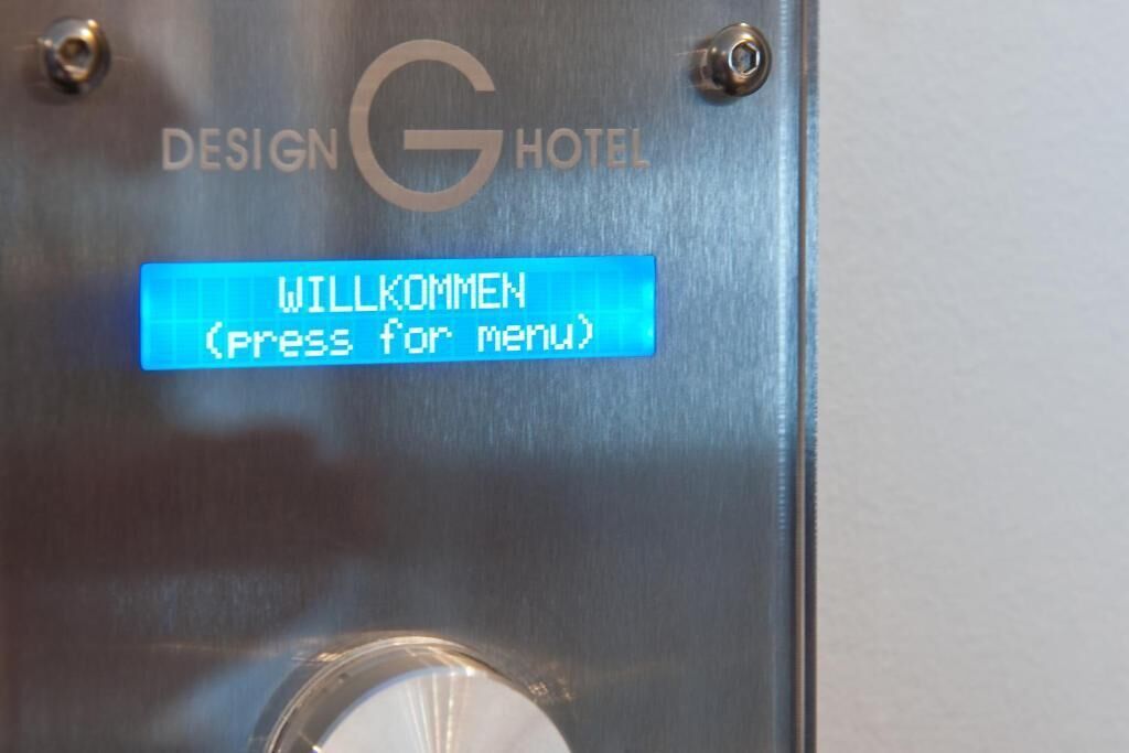 Foto - G Design Hotel