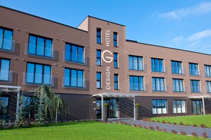 Exterior - G Design Hotel (Ljubljana)