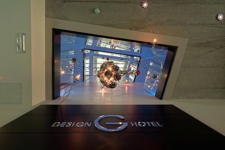 Interior. G Design Hotel