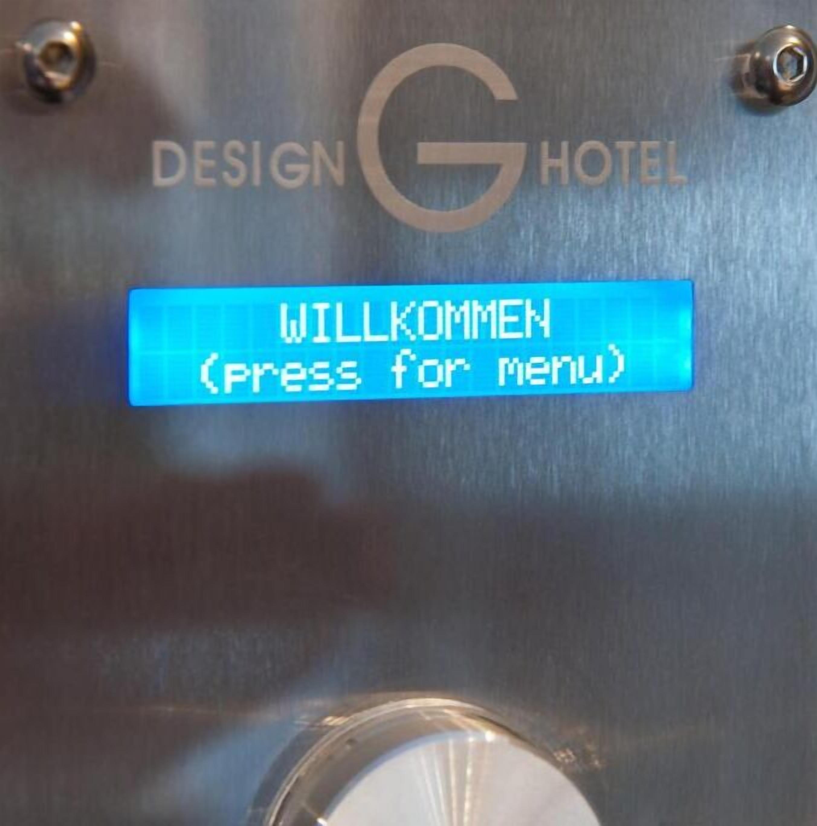 Foto - G Design Hotel