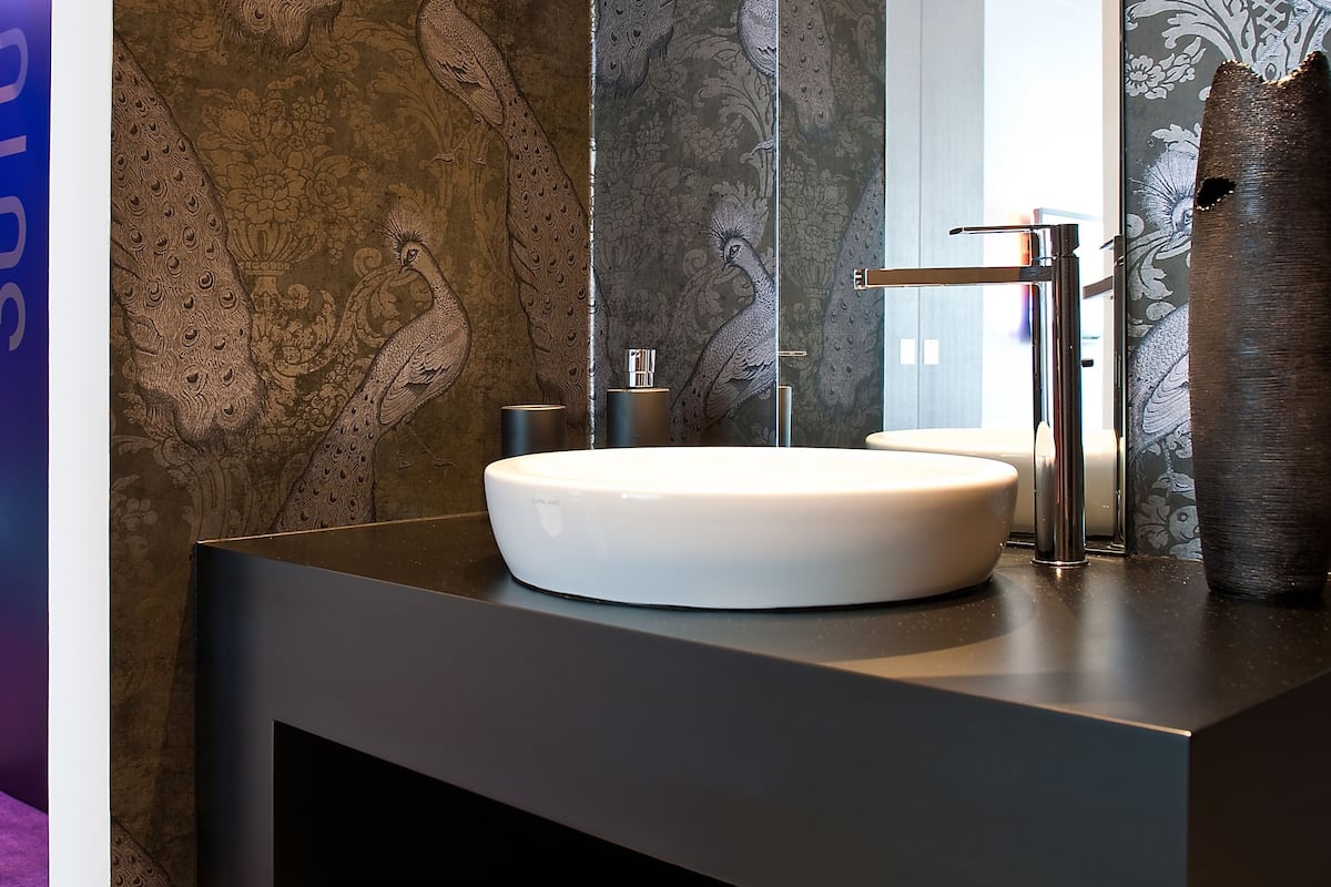 shower, free toiletries, hair dryer, bathrobes