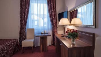 Standard-Einzelzimmer