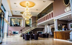 Lobby - Jasek Premium Hotel Wrocław (Wroclaw)