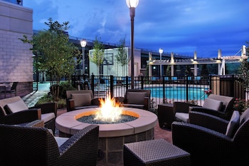 Residence Inn Little Rock Downtown