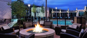 Residence Inn Little Rock Downtown