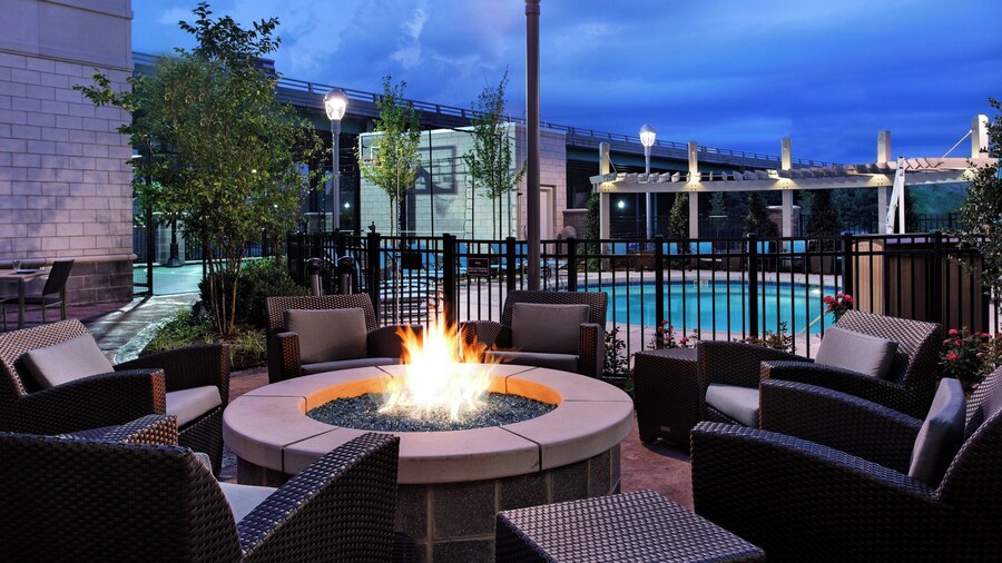 Residence Inn Little Rock Downtown