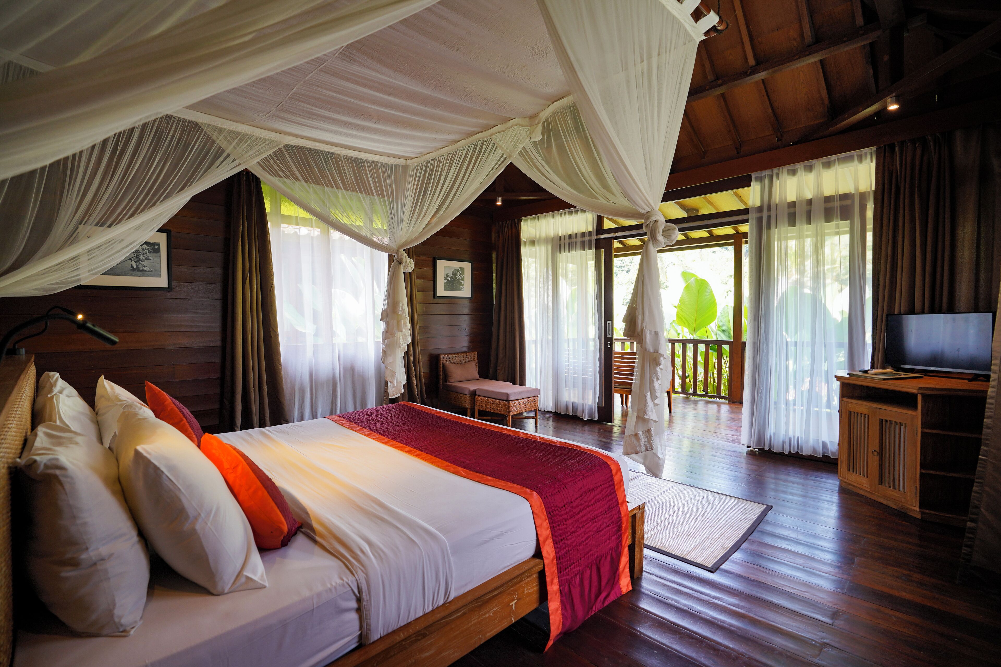 别墅, 1 间卧室 (Valley) | 迷你吧、客房内保险箱、办公桌、免费 WiFi