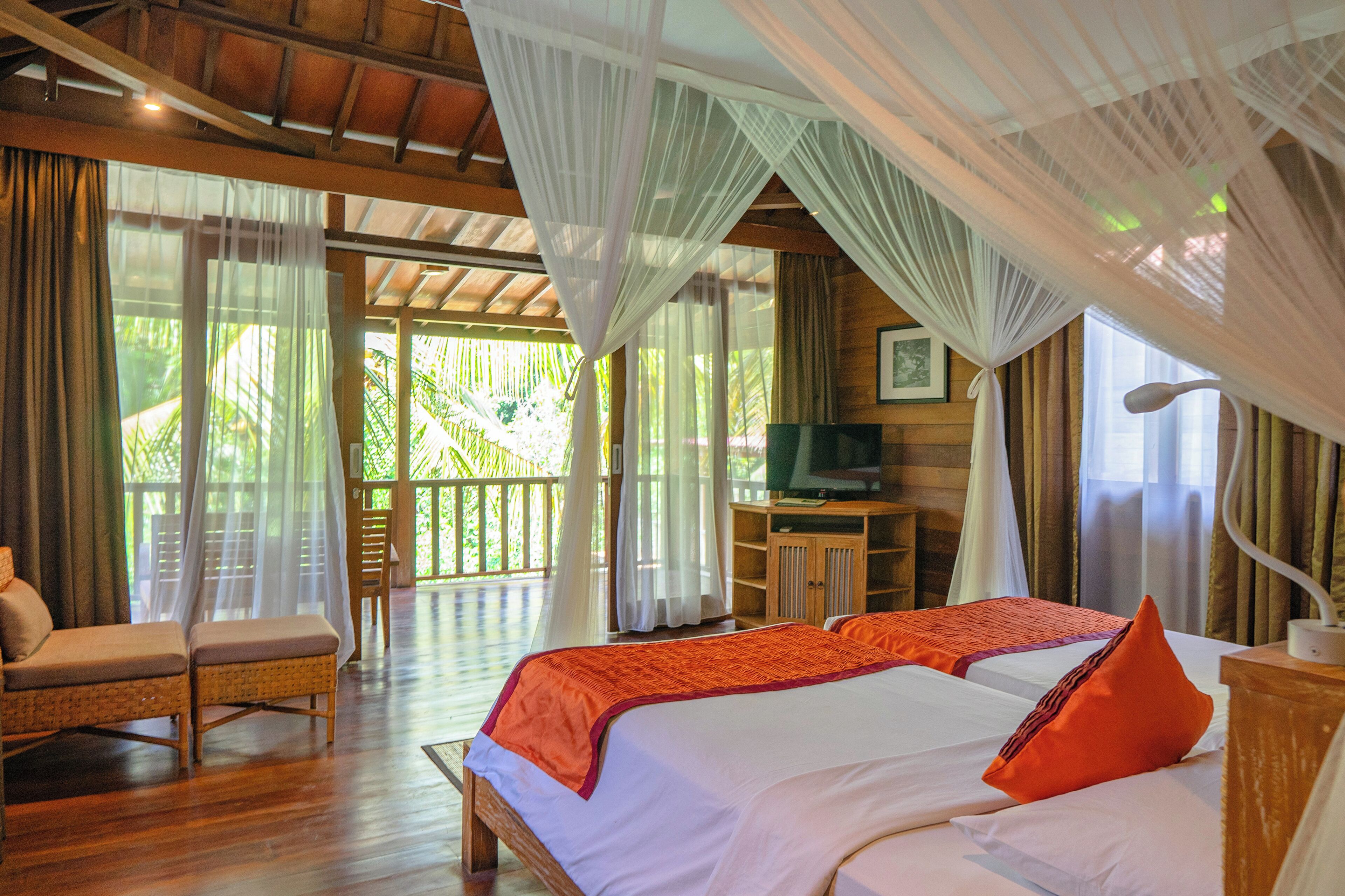 1 bedroom, minibar, in-room safe, desk