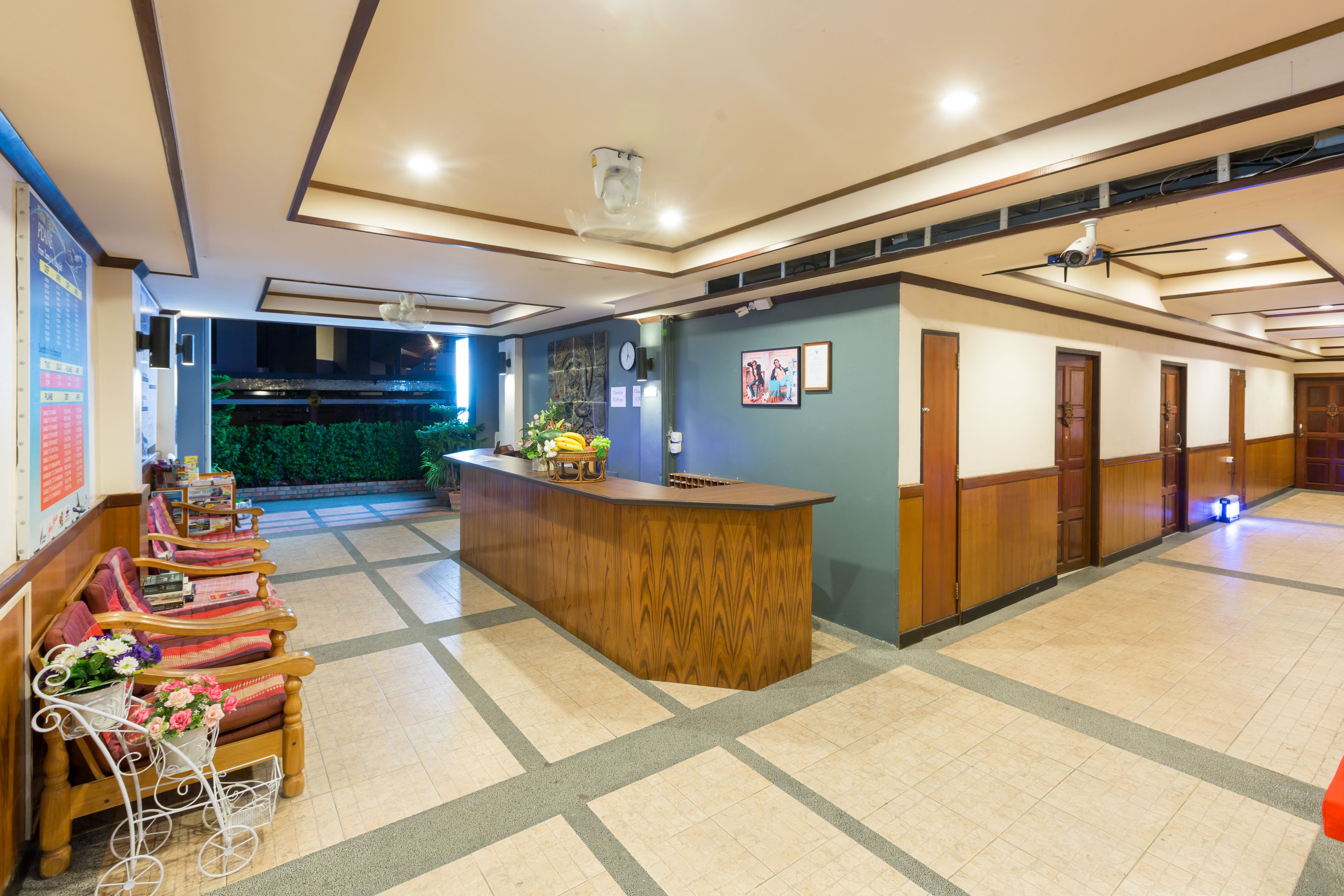 Foto - Sunrise Resort- Koh Phangan - SHA Extra Plus