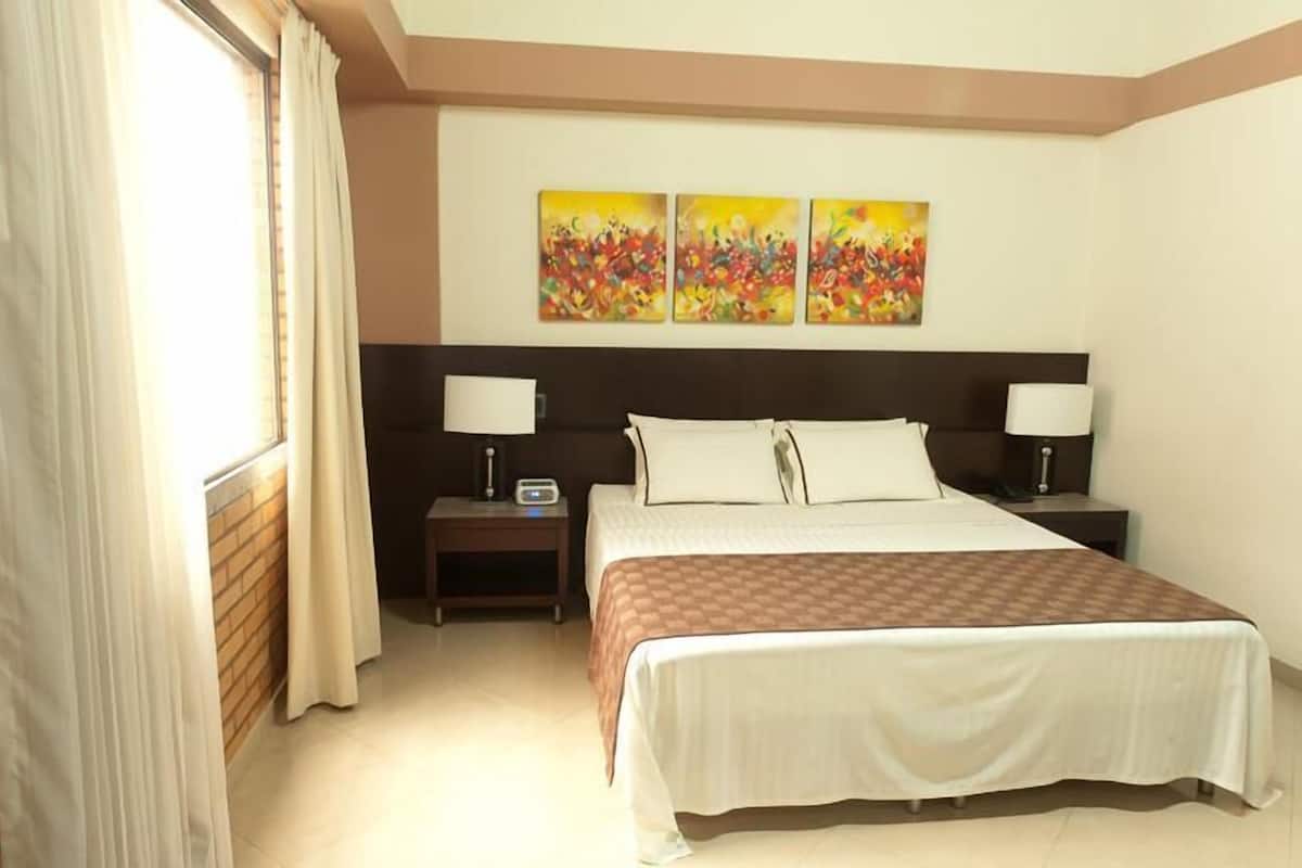 Minibar y wifi gratis