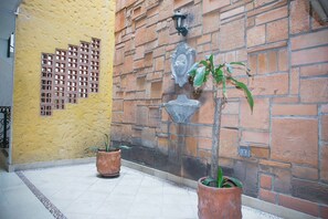 Terraço/pátio
