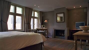 Suite Deluxe, vue ville