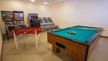 Sala de juegos