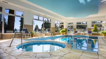 Piscina coperta