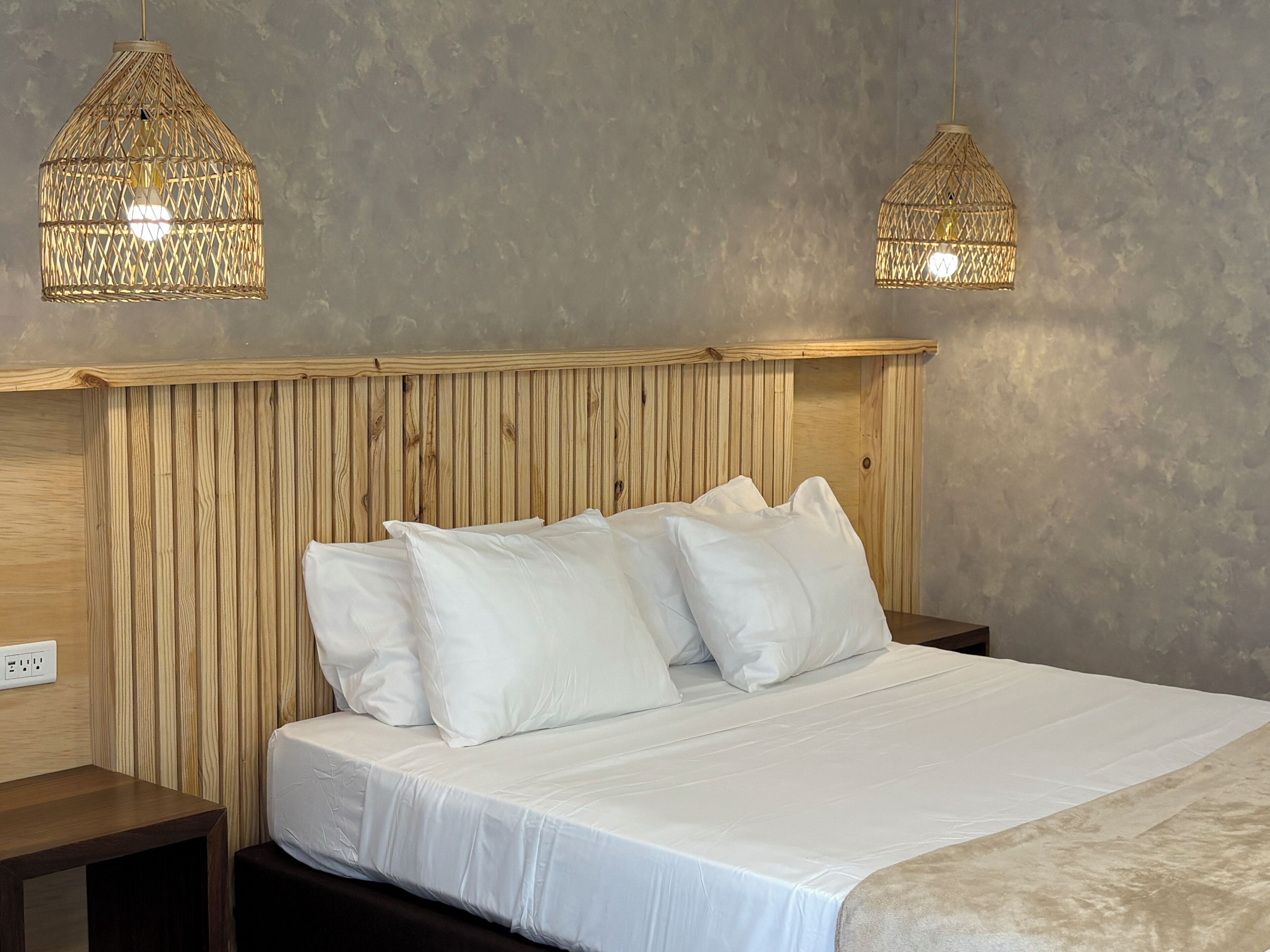 Superior Double Room | Bed sheets