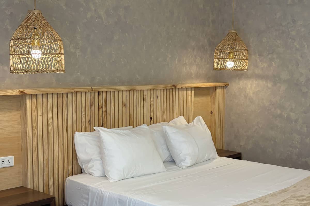 Superior Double Room | Bed sheets