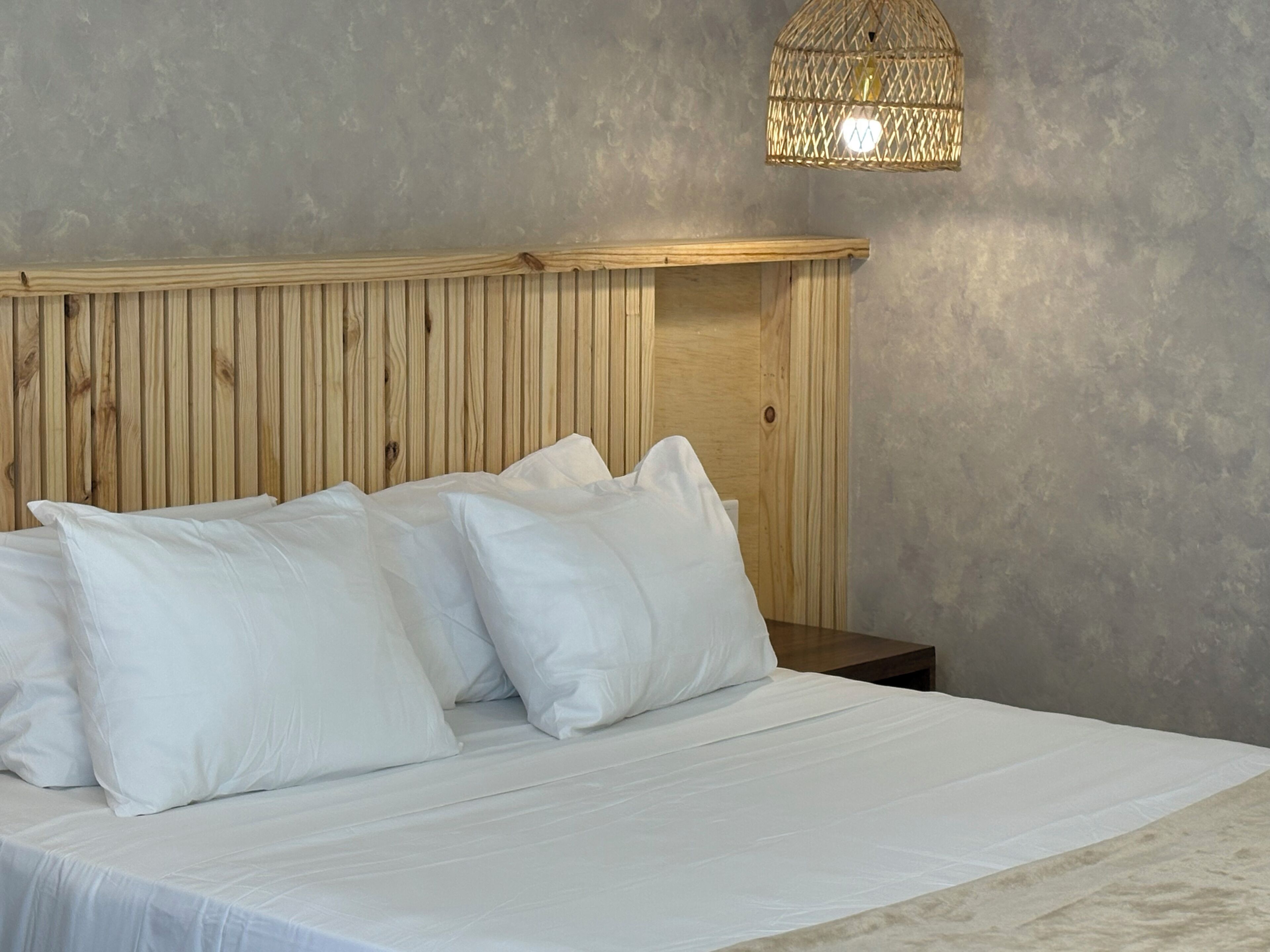 Habitación doble superior | Ropa de cama 