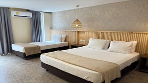 Phòng 3 dành cho gia đình | Bộ trải giường 