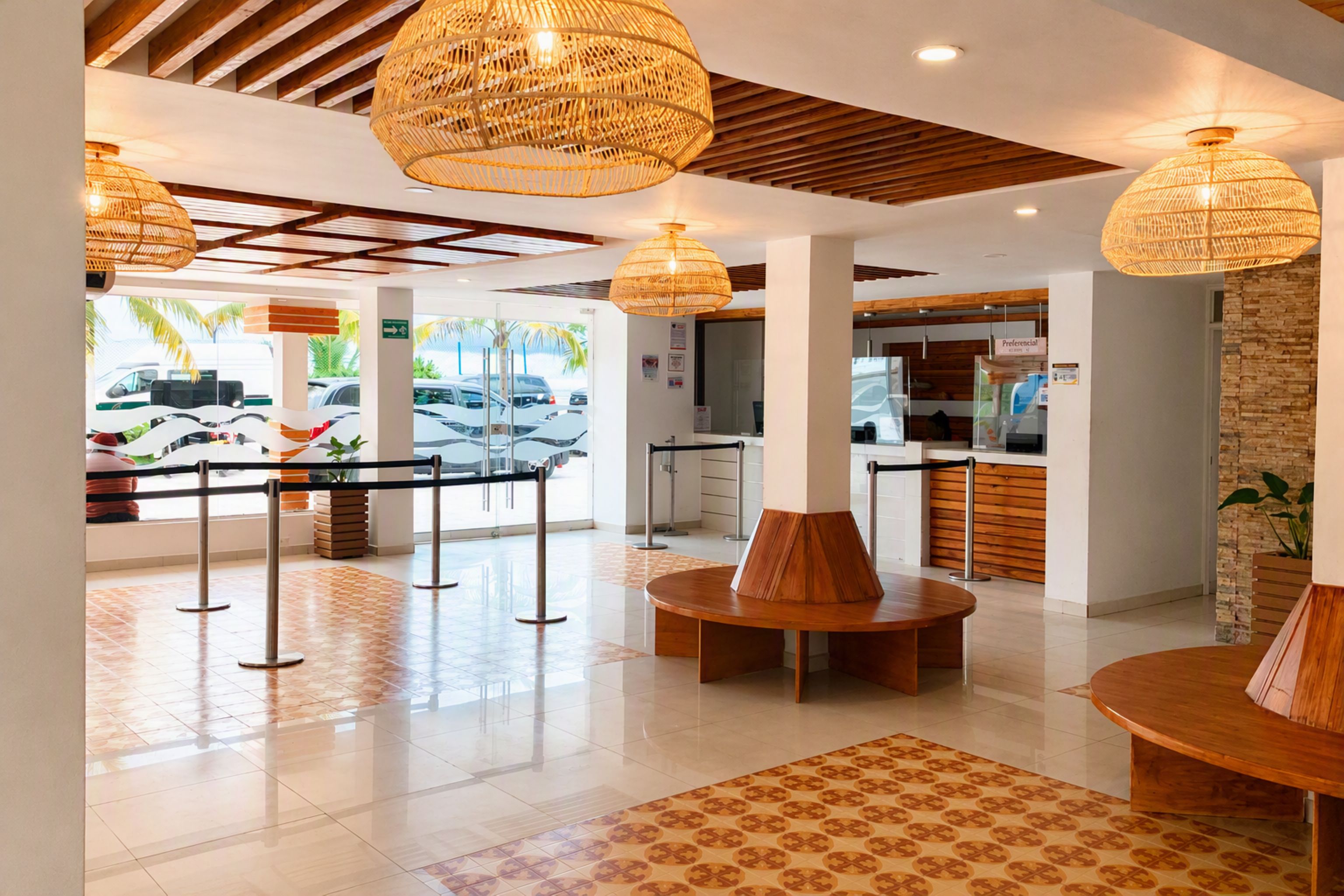 Reception