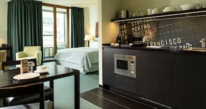 Clipper Boardinghouse – Berlin-Gendarmenmarkt