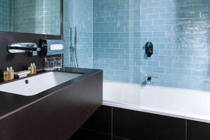 Executive Apartment | Bathroom - Clipper Boardinghouse – Berlin-Gendarmenmarkt (Berlin)