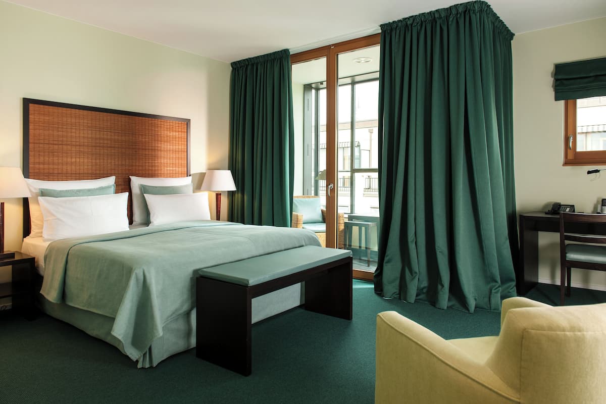 Ropa de cama de alta calidad y edredón