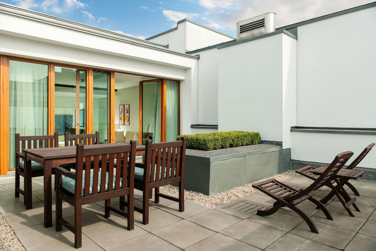 Deluxe Apartment, Terrace | Terrace/patio