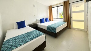 Phòng 3 Tiêu chuẩn | Bộ trải giường