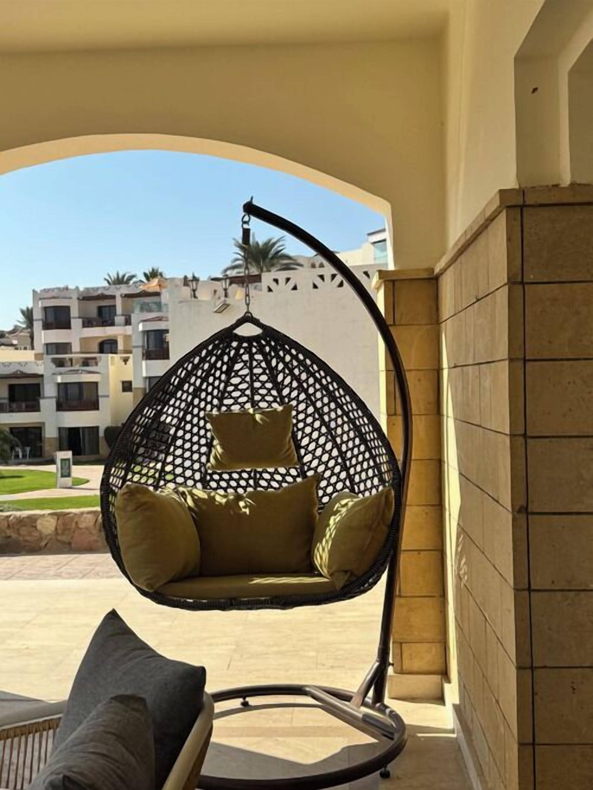 Villa | Terrace/patio