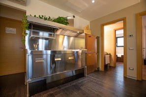 Superior Apartment, 1 Bedroom (1) | Private kitchen