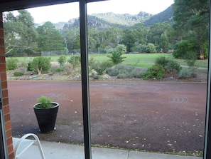Vistas desde la habitación