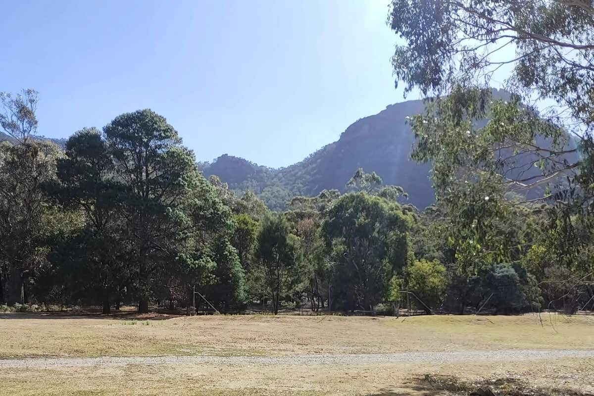 2 Bedroom Mount William Cabin | View from room