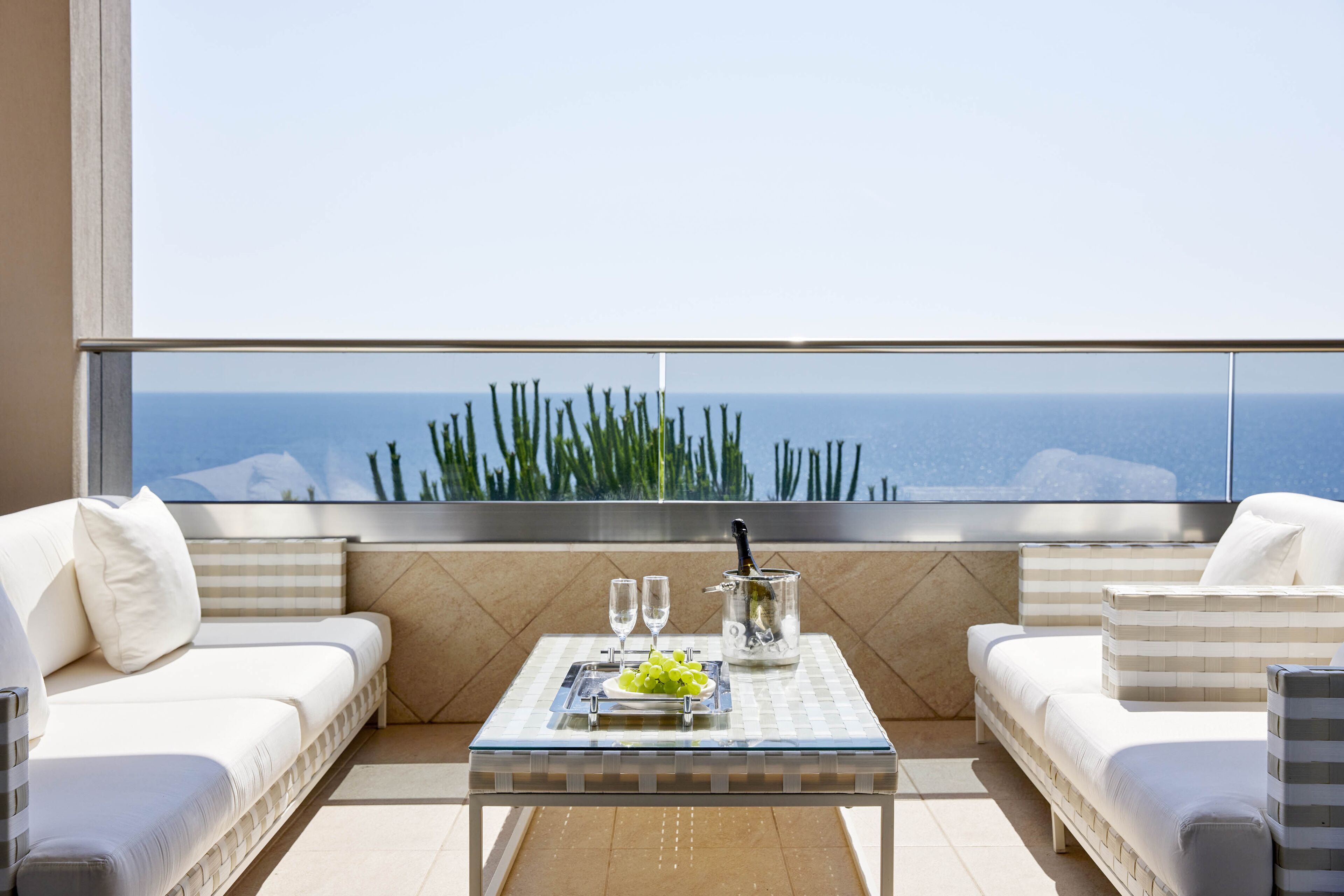 Suite | Terrasse/Patio