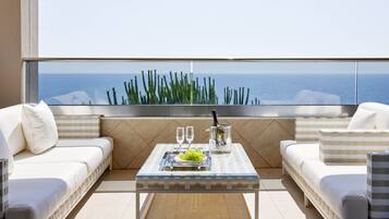 Suite | Terrasse/Patio