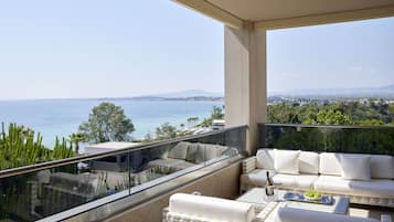 Suite – president | Terrasse/patio