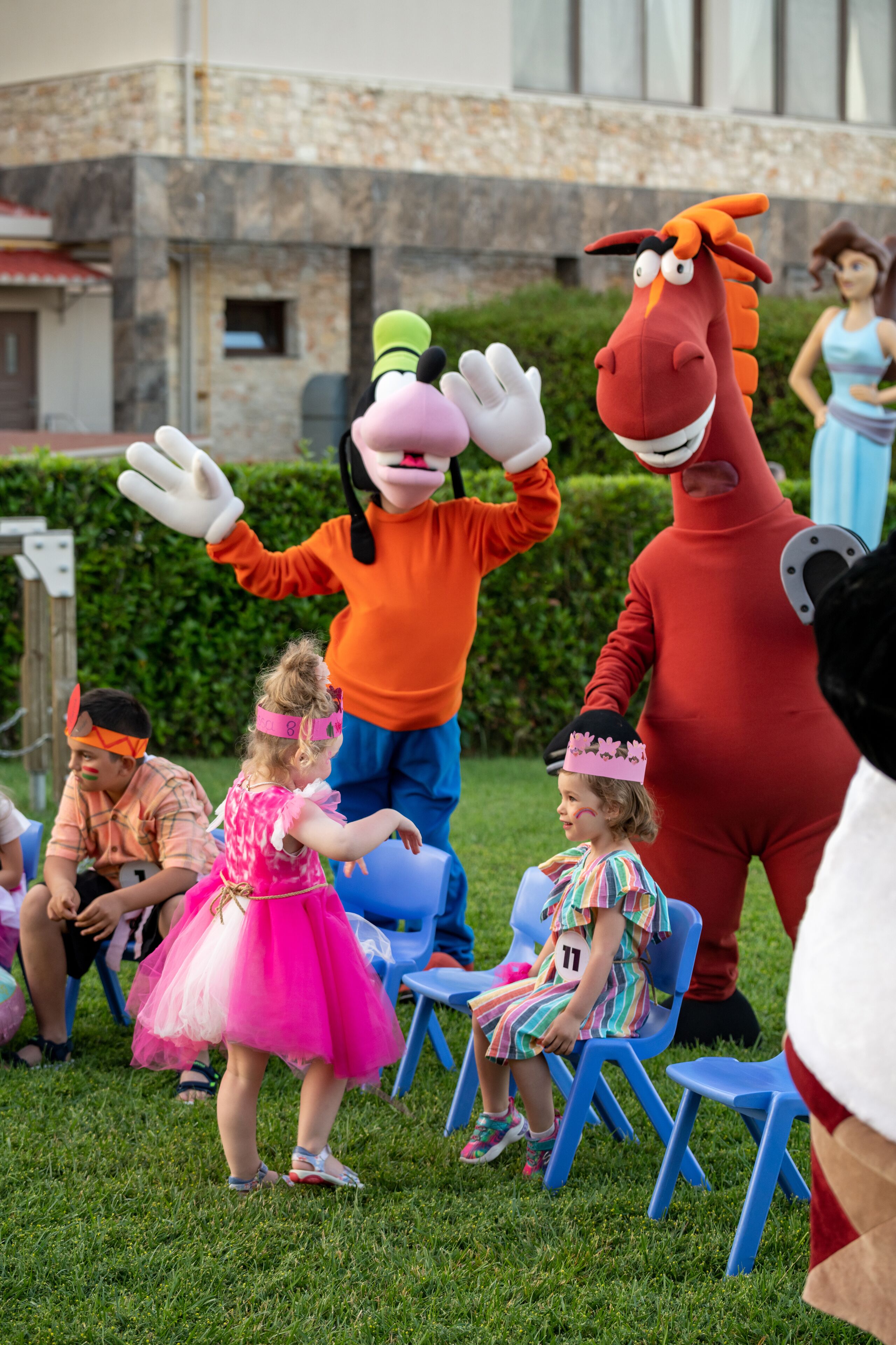 children’s activities