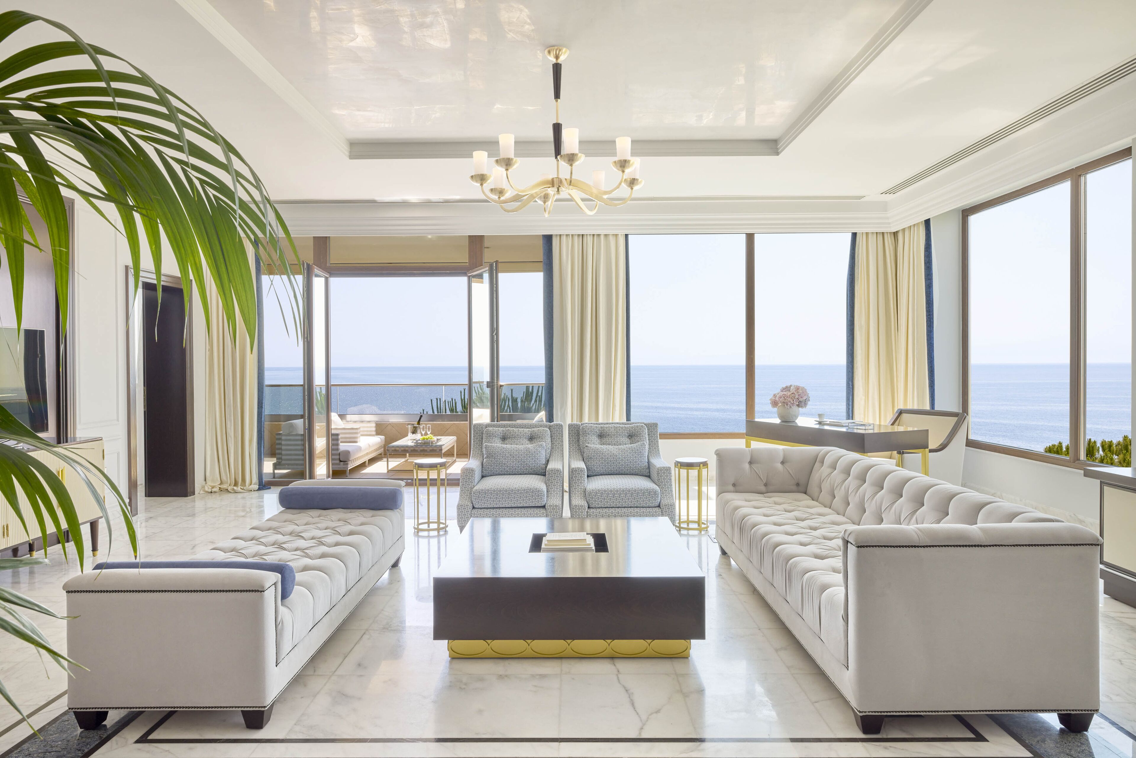 프레지덴셜 스위트 | 해변/바다 전망