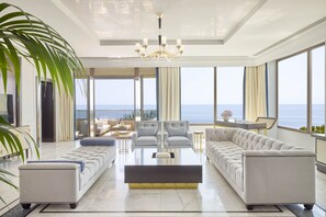 總統套房 | 海灘/海景