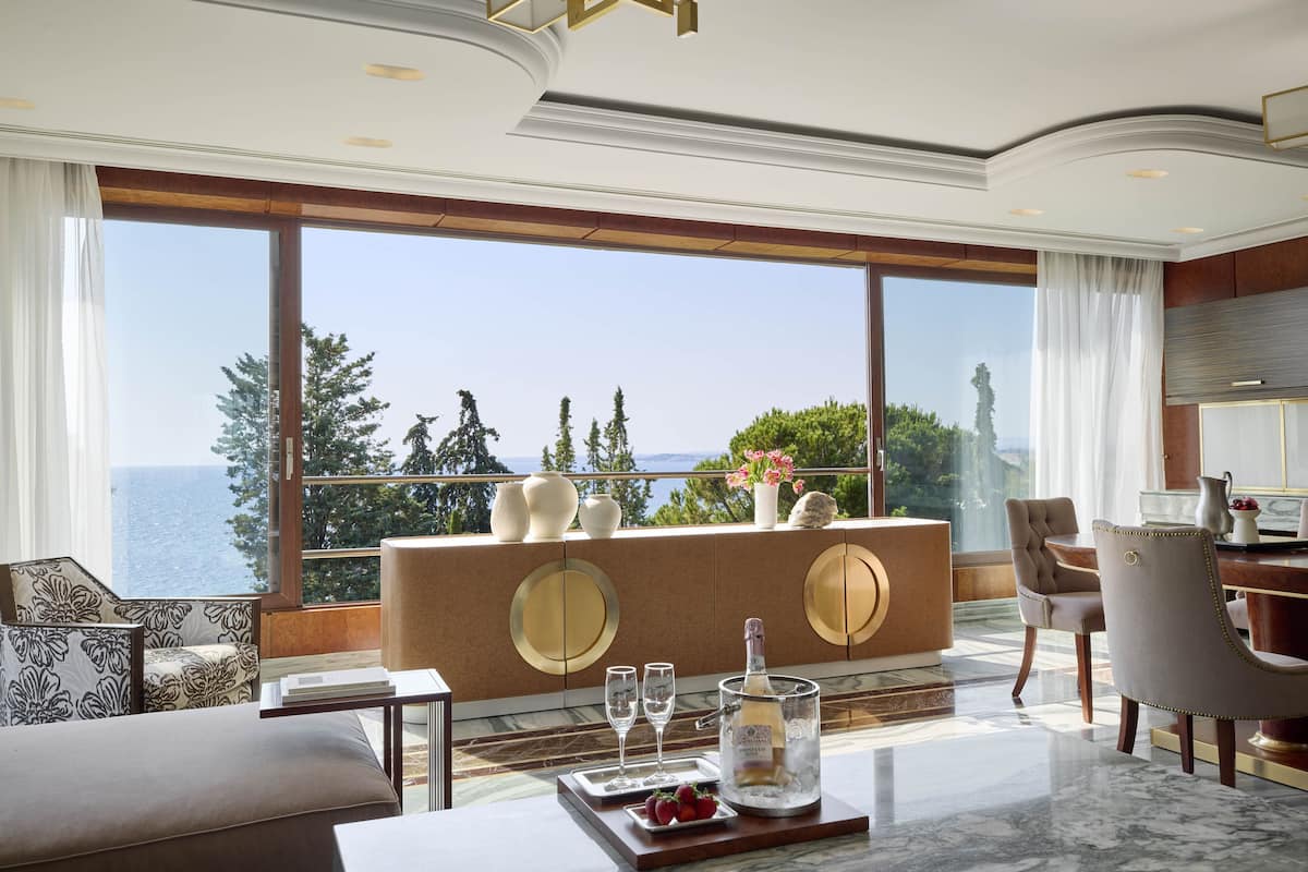 Moscow Suite | Beach/ocean view