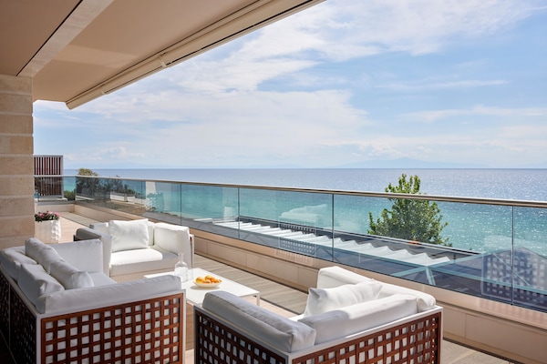 Royal Suite | Terrasse/Patio