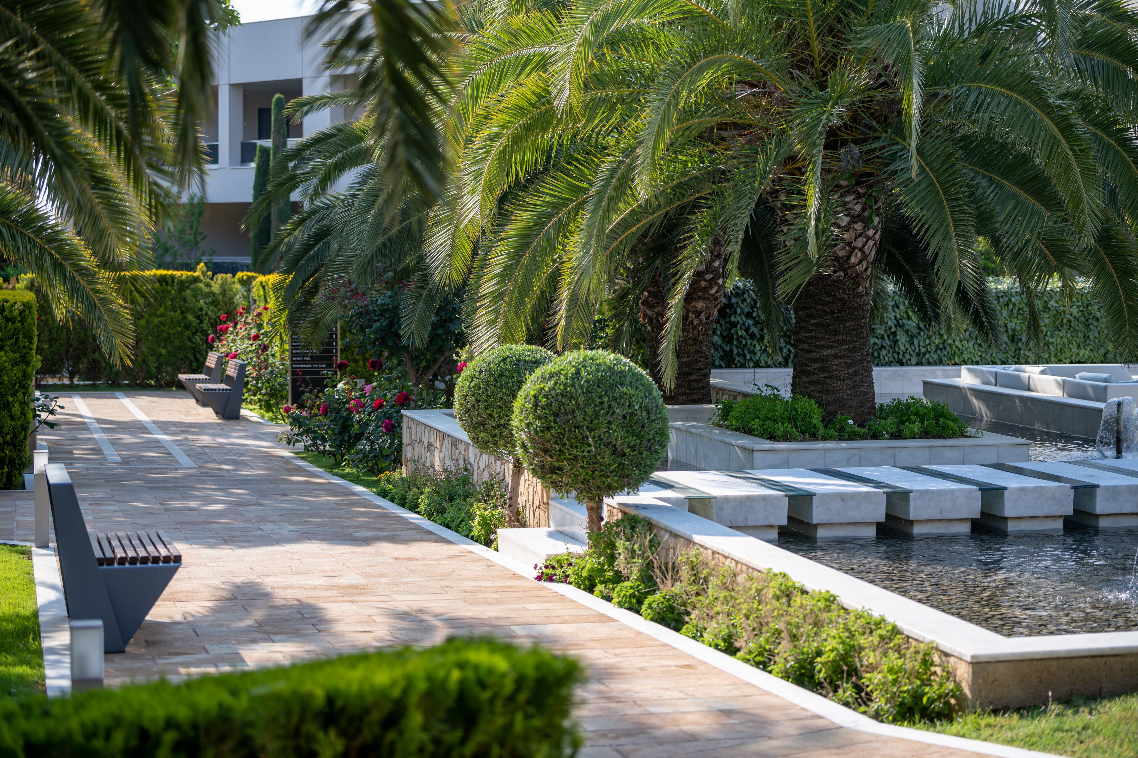 Jardín