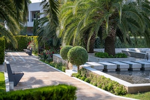 Jardín