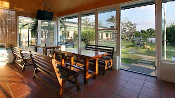 Desayuno completo incluido todos los días