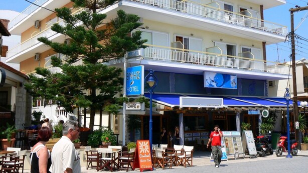 Exterior - Hermes Hotel (Kassandra)